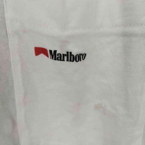 マルボロ Marlboro 90S COW BOY Pocket Tシャツ メンズ JPN:XL