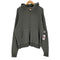 khakis faded waffle full zip メンズ JPN:2