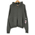 khakis faded waffle full zip メンズ JPN:2