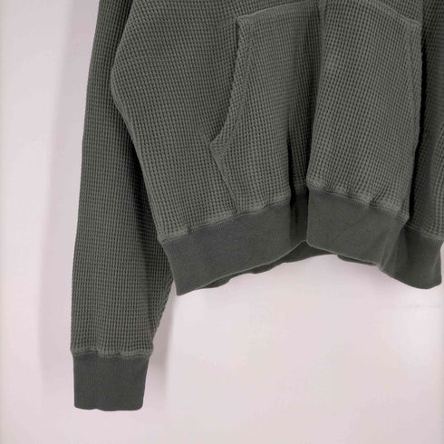 khakis faded waffle full zip メンズ JPN:2