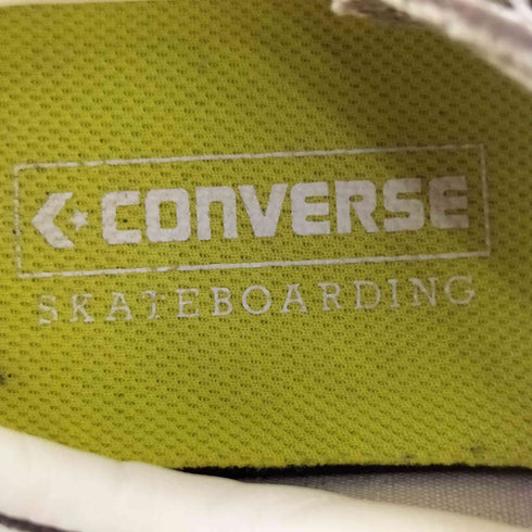 コンバース CONVERSE CX-PRO SK HC OX ローカット キャンバス スニーカー レディース 24