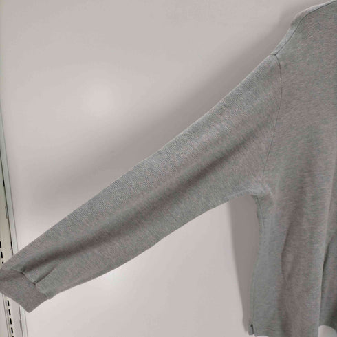 ユニバーサルプロダクツ UNIVERSAL PRODUCTS RIPPLE L/S POLO メンズ JPN:3