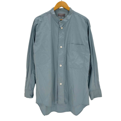 マーガレットハウエル MARGARET HOWELL DRY COTTON POPLIN I メンズ JPN:L