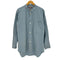 マーガレットハウエル MARGARET HOWELL DRY COTTON POPLIN I メンズ JPN:L