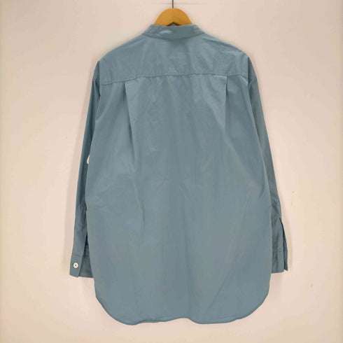 マーガレットハウエル MARGARET HOWELL DRY COTTON POPLIN I メンズ JPN:L