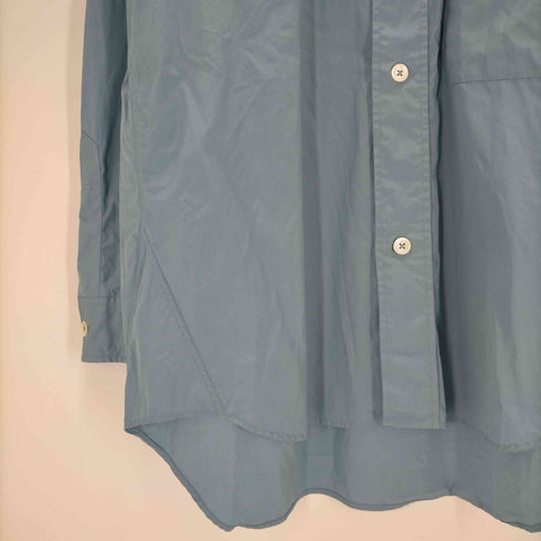 マーガレットハウエル MARGARET HOWELL DRY COTTON POPLIN I メンズ JPN:L