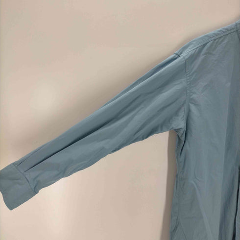 マーガレットハウエル MARGARET HOWELL DRY COTTON POPLIN I メンズ JPN:L