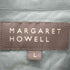 マーガレットハウエル MARGARET HOWELL DRY COTTON POPLIN I メンズ JPN:L