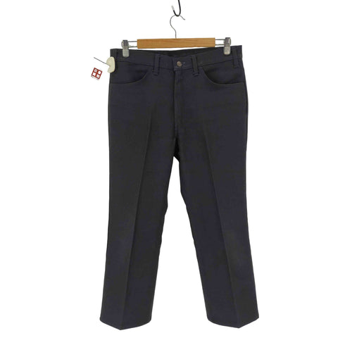 リーバイス Levis 70S スタプレ パンツ 42タロンジップ 10517-4623 ボタン裏520 スラックスパンツ ブラック メンズ