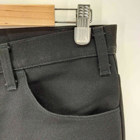 リーバイス Levis 70S スタプレ パンツ 42タロンジップ 10517-4623 ボタン裏520 スラックスパンツ ブラック メンズ