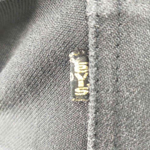 リーバイス Levis 70S スタプレ パンツ 42タロンジップ 10517-4623 ボタン裏520 スラックスパンツ ブラック メンズ