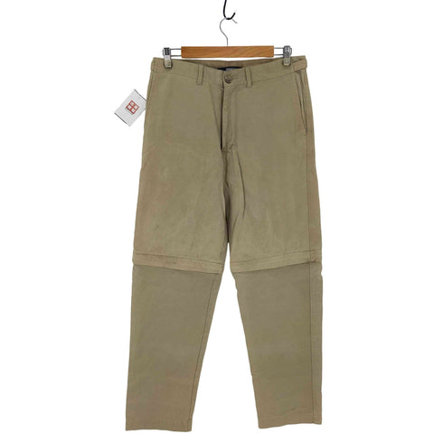 デタッチャブル 2WAYワークパンツ ショーツ メンズ JPN:M