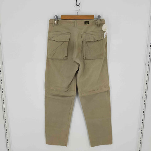 デタッチャブル 2WAYワークパンツ ショーツ メンズ JPN:M
