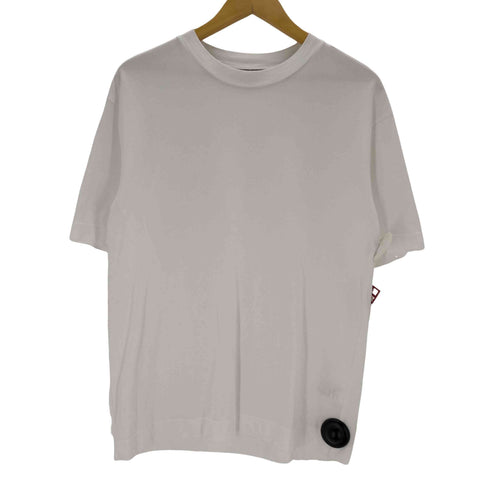 マーガレットハウエル MARGARET HOWELL 22SS FINE COMPACT COTTON JERSEY メンズ JPN:M
