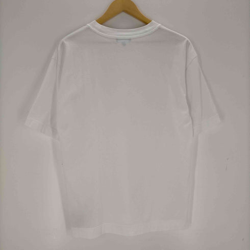 マーガレットハウエル MARGARET HOWELL 22SS FINE COMPACT COTTON JERSEY メンズ JPN:M