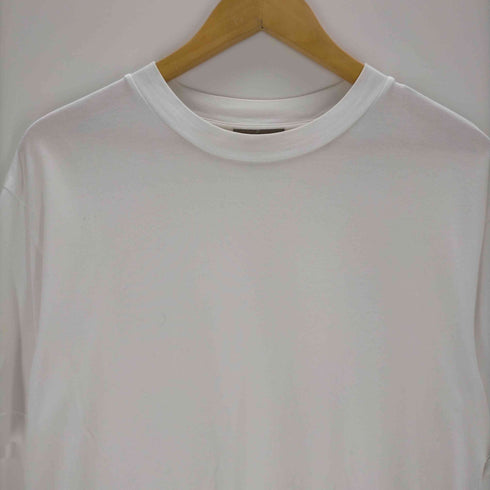 マーガレットハウエル MARGARET HOWELL 22SS FINE COMPACT COTTON JERSEY メンズ JPN:M