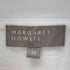 マーガレットハウエル MARGARET HOWELL 22SS FINE COMPACT COTTON JERSEY メンズ JPN:M
