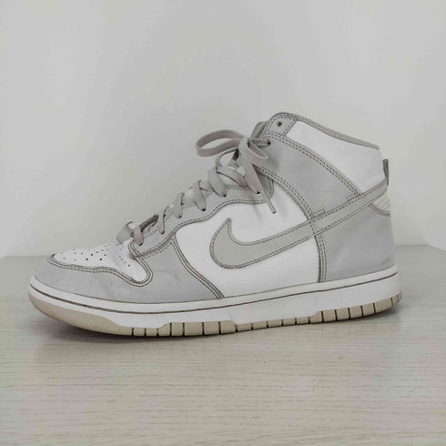 ナイキ NIKE DUNK HI RETRO ダンクハイ VAST GREY メンズ JPN:27