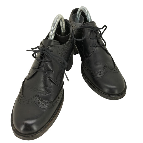 バタ Bata チャンキーヒール ドレス シューズ レディース JPN:37