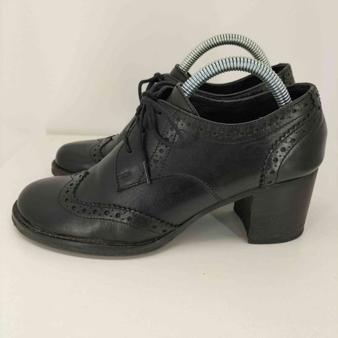 バタ Bata チャンキーヒール ドレス シューズ レディース JPN:37