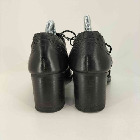 バタ Bata チャンキーヒール ドレス シューズ レディース JPN:37