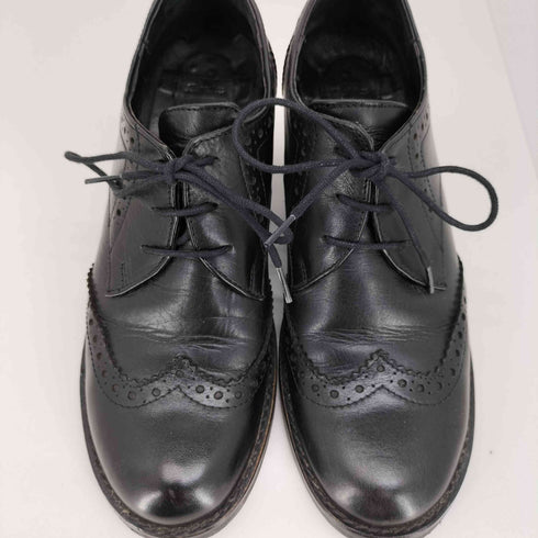 バタ Bata チャンキーヒール ドレス シューズ レディース JPN:37