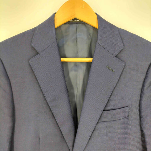 ユナイテッドアローズグリーンレーベルリラクシング UNITED ARROWS green label relaxing 鹿の子テーラードジャケット メンズ JPN:42