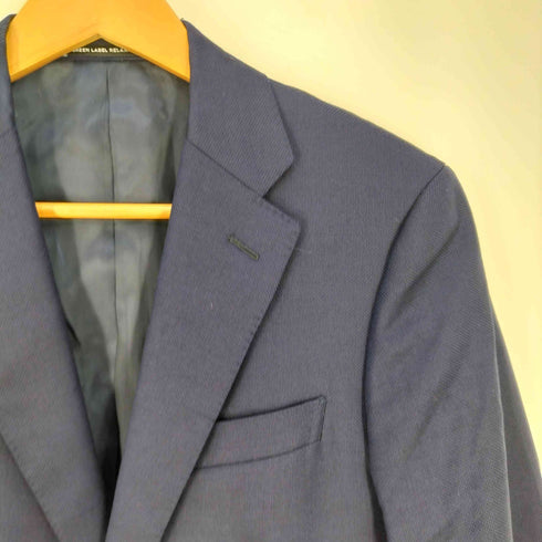 ユナイテッドアローズグリーンレーベルリラクシング UNITED ARROWS green label relaxing 鹿の子テーラードジャケット メンズ JPN:42