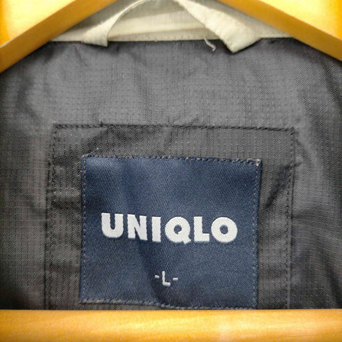 ユニクロ UNIQLO 90S OLD ナイロン アノラックパーカー メンズ JPN:L