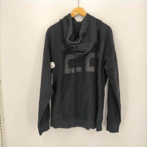 ヴァイナルアーカイブ VAINL ARCHIVE プリント L/S パーカー メンズ JPN:L