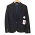 ランズエンド LANDS END 1B シングルテーラードジャケット classic clothing レディース JPN:S