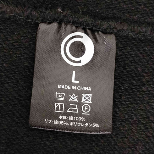 プルオーバーフーディー メンズ JPN:L