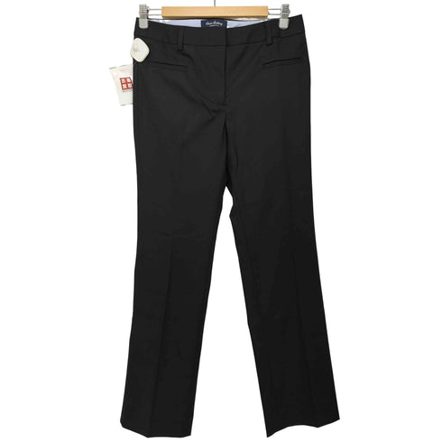 ランズエンド LANDS END センタープレスパンツ レディース 67