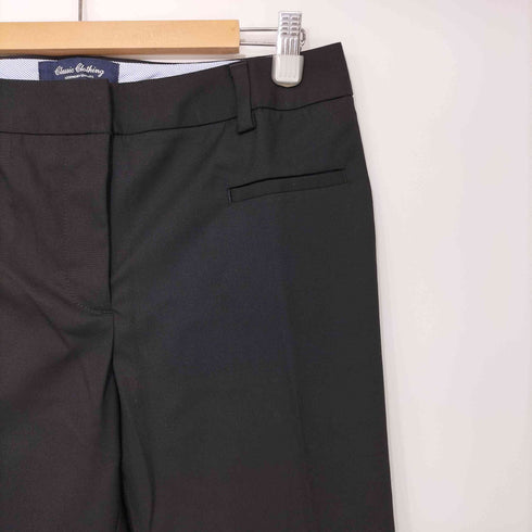 ランズエンド LANDS END センタープレスパンツ レディース 67