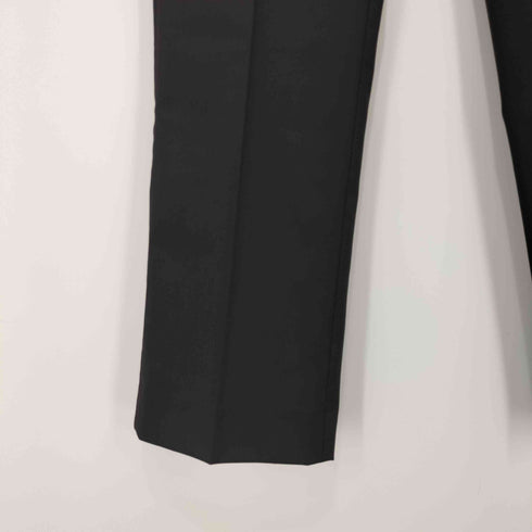ランズエンド LANDS END センタープレスパンツ レディース 67