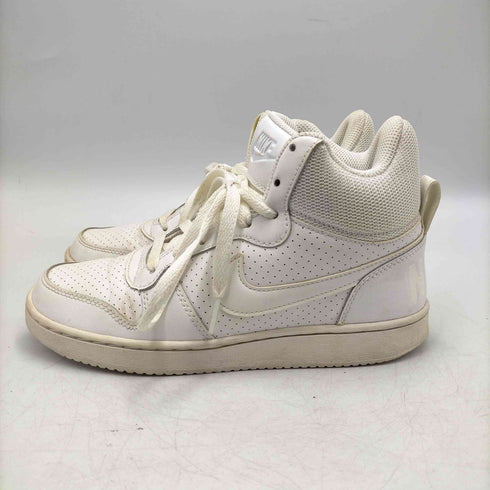 ナイキ NIKE WMNS COURT BOROUGH MID レディース JPN:23.5