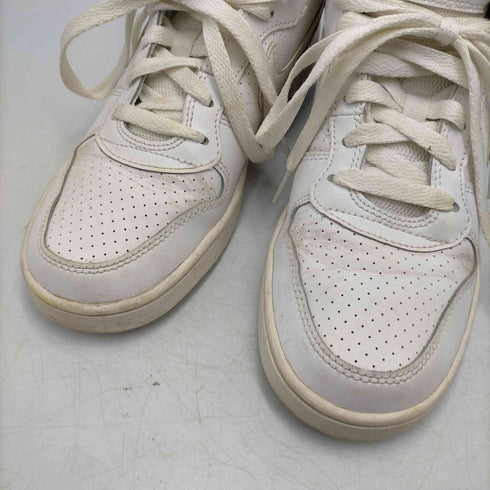ナイキ NIKE WMNS COURT BOROUGH MID レディース JPN:23.5