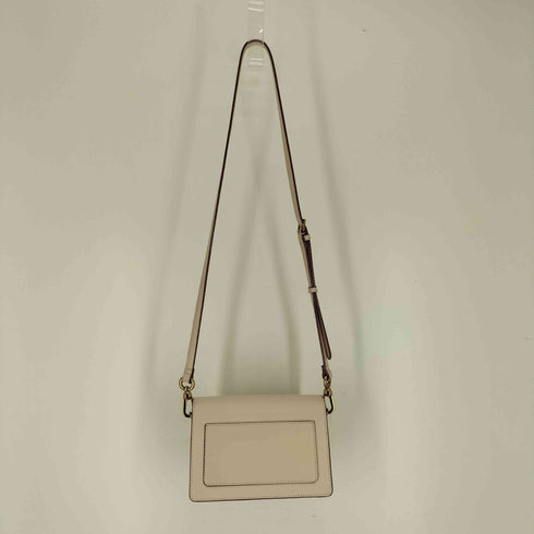 チャールズキース CHARLES & KEITH フロントフラップ ショルダー バッグ レディース