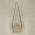 チャールズキース CHARLES & KEITH フロントフラップ ショルダー バッグ レディース
