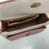 チャールズキース CHARLES & KEITH フロントフラップ ショルダー バッグ レディース