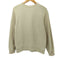 マカフィー MACPHEE 22SS COTTON CREW NECK PULLOVER コットン クルーネックプルオーバー レディース JPN:S