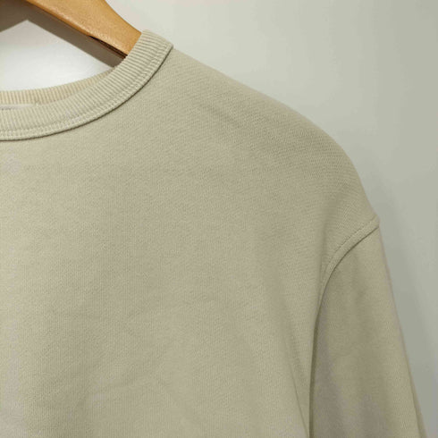 マカフィー MACPHEE 22SS COTTON CREW NECK PULLOVER コットン クルーネックプルオーバー レディース JPN:S