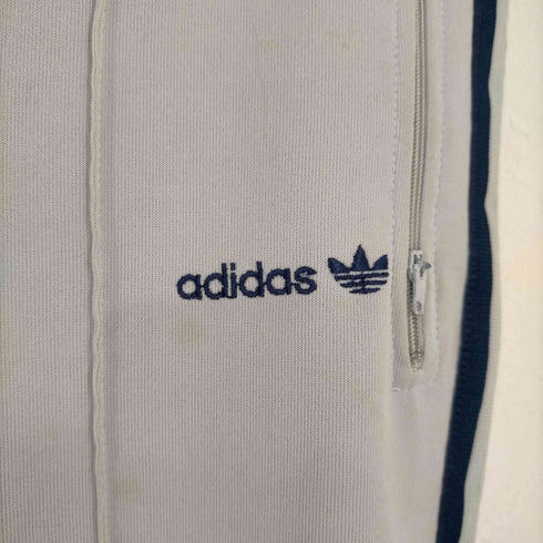 アディダス adidas 台湾製 トレフォイル トラックパンツ メンズ M