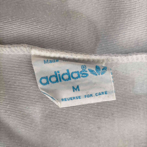 アディダス adidas 台湾製 トレフォイル トラックパンツ メンズ M