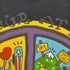 アンビル Anvil USA製 1995コピーライト FUNKY TOWN SPORTSWEAR L/S Tシャツ メンズ import:L