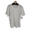 ヘルスニット Healthknit USA製 猫目ボタン ヘンリネックカットソー メンズ import:XL
