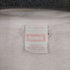 ヘルスニット Healthknit USA製 猫目ボタン ヘンリネックカットソー メンズ import:XL