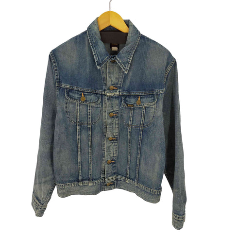 ダブルアールエル ラルフローレン RRL RALPH LAUREN 271-J デニムジャケット デニムトラッカージャケット COWBOY メンズ JPN:M