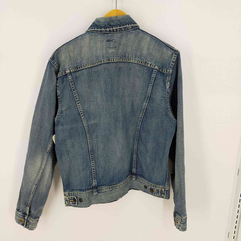 ダブルアールエル ラルフローレン RRL RALPH LAUREN 271-J デニムジャケット デニムトラッカージャケット COWBOY メンズ JPN:M