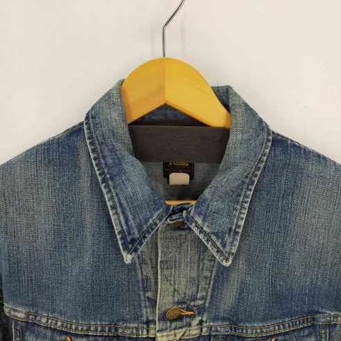 ダブルアールエル ラルフローレン RRL RALPH LAUREN 271-J デニムジャケット デニムトラッカージャケット COWBOY メンズ JPN:M